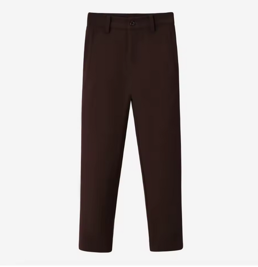 Brown Pants