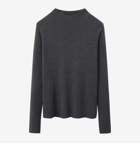 新品DECEMBERMAY Stripe logo High neck knit 新品DECEMBERMAY Stripe logo High neck knit