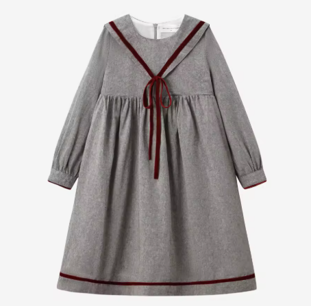 Girls Sailor Dress