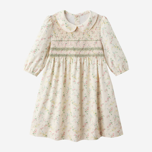 Meadow Smocked Dress