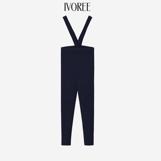 Joules Knit Suspenders