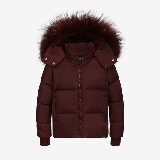 Classic Down Coat