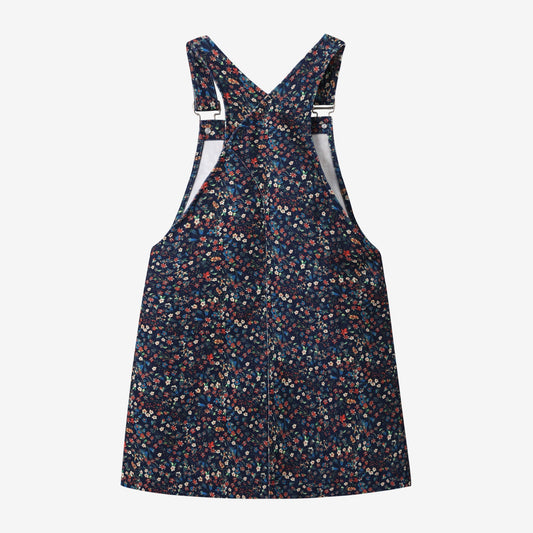 Print Corduroy Jumper