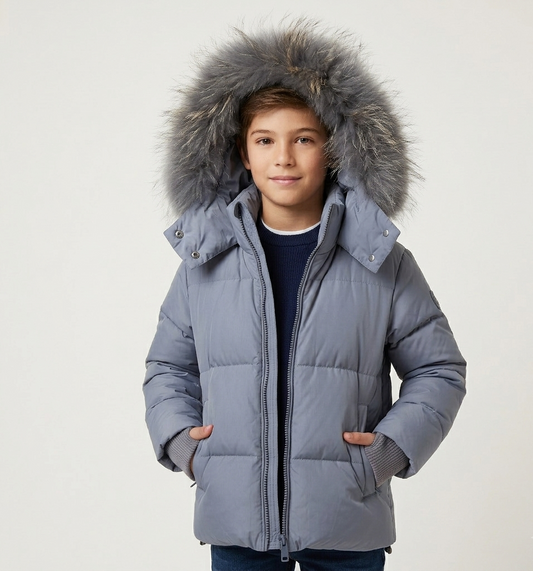 Classic Down Coat