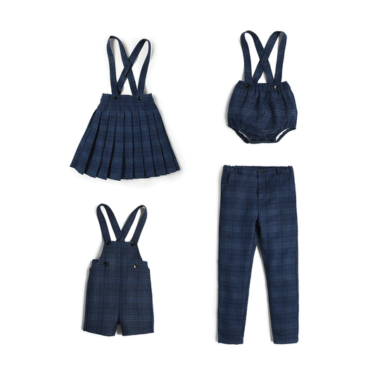 The New Plaid Collection