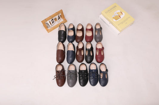 The Leather Shoe Collection