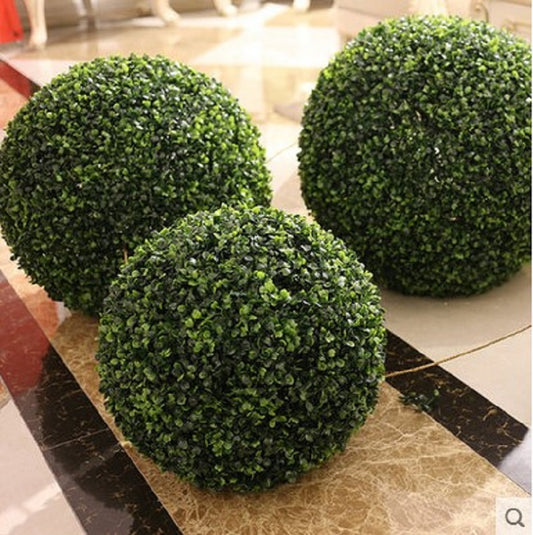 Artificial Grass Balls