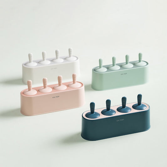 Silicone Popsicle Moulds