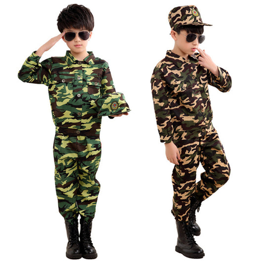 Soldier Army Costume – Ali Specials
