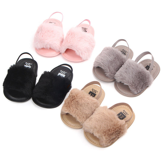 Baby Slingback Shoes