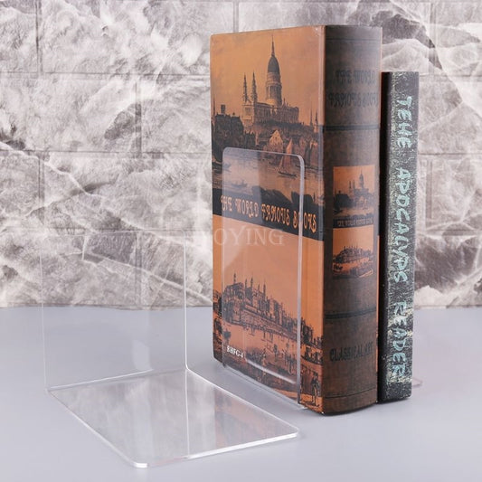 2 pack Acrylic Book Holders