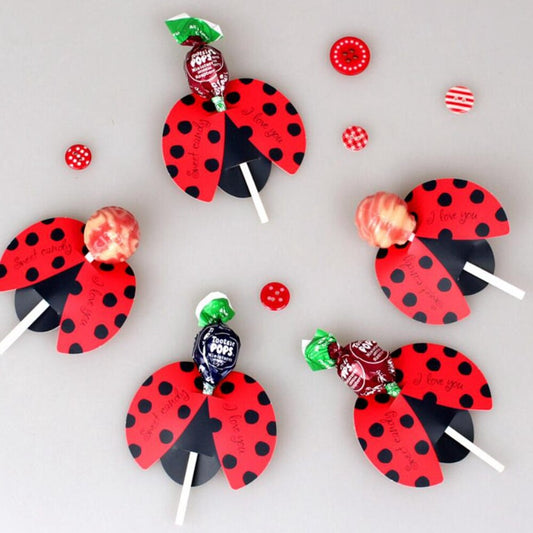 50 pcs Lollipop Decor