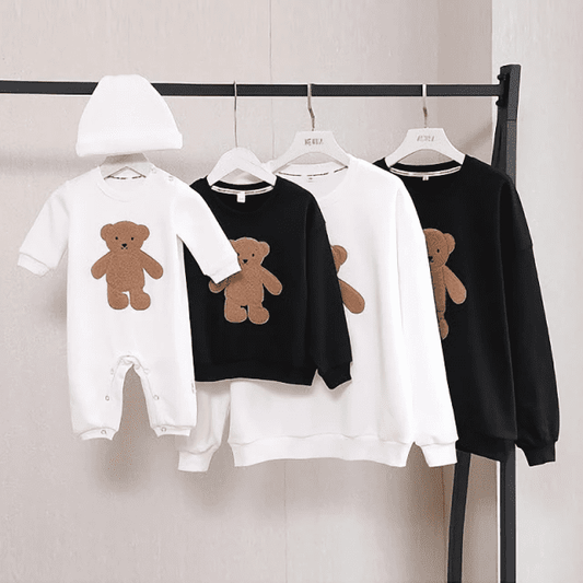 Matching Family Sweater Set