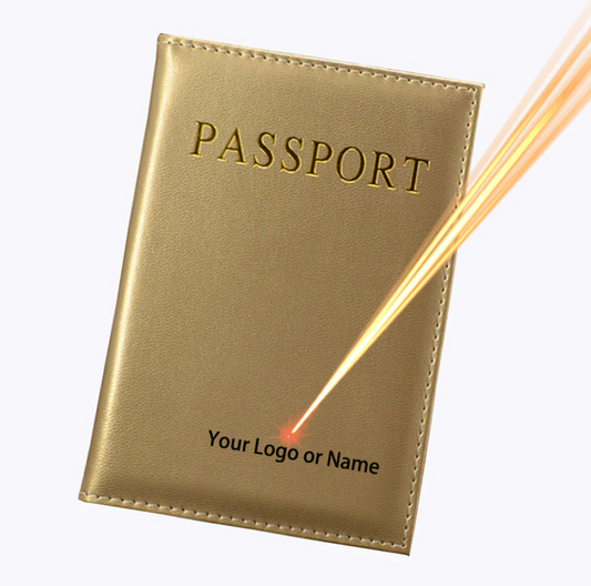 Customized Passport Holder