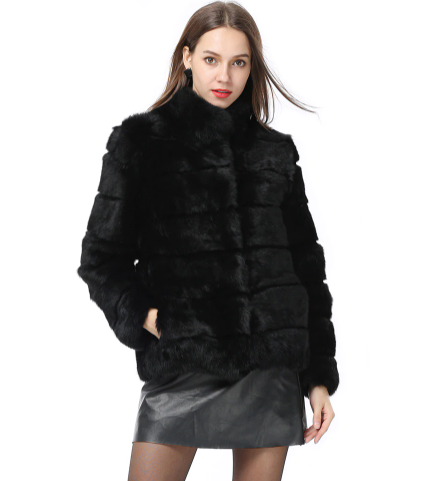 Genuine Fur Coat