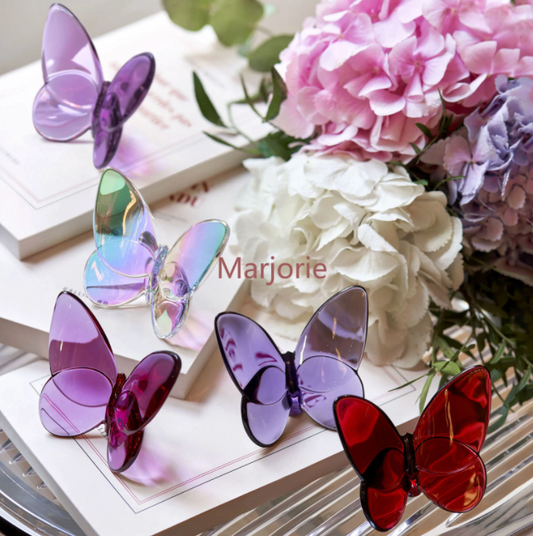 Butterfly Ornaments