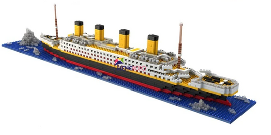 Boat Lego
