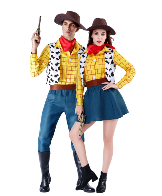 Woody Costumes  Halloween Costumes