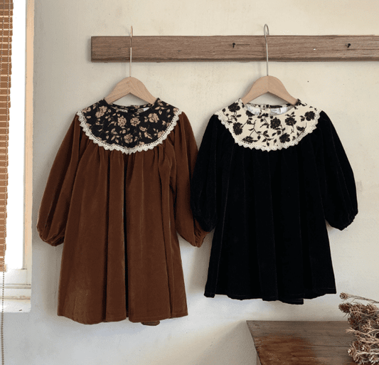 Velvet Dress – Ali Specials