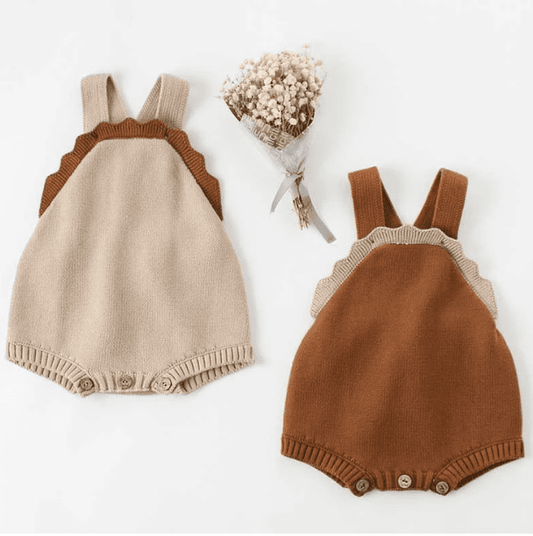 Knit Rompers
