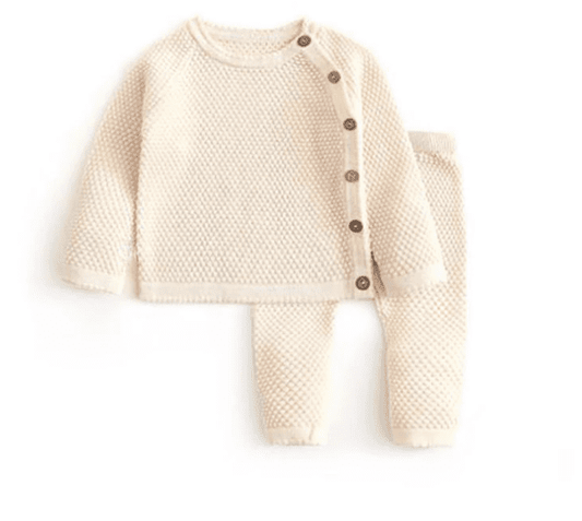 Knit Matching Set