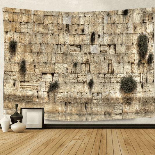 Western Wall Mural