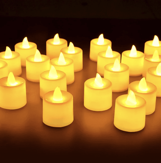 LED Tealight Candles