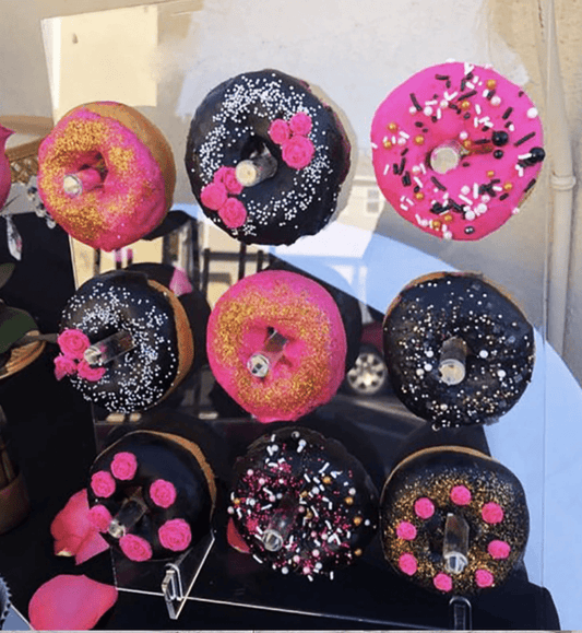 Donut Wall