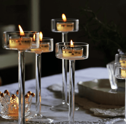 Tall Tea light Candle Holder Ali Specials