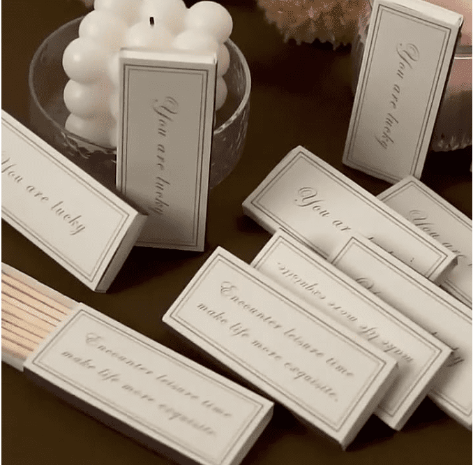 Matchstick Boxes – Ali Specials