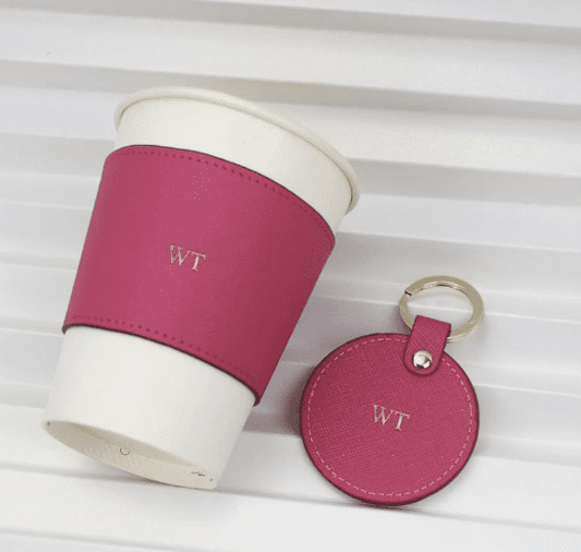 Personalized Cup Holder