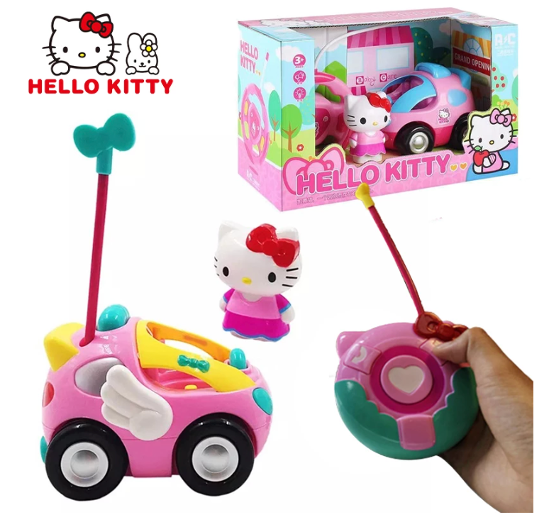 Hello Kitty Toy Car – Ali Specials