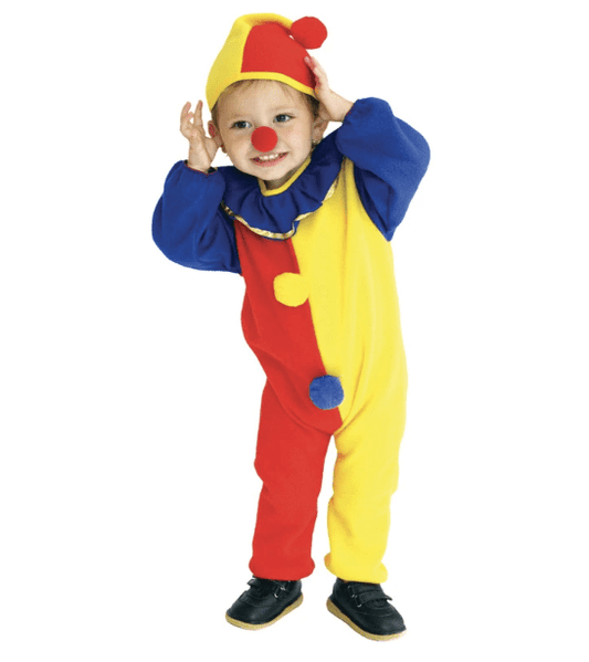 Clown Costume