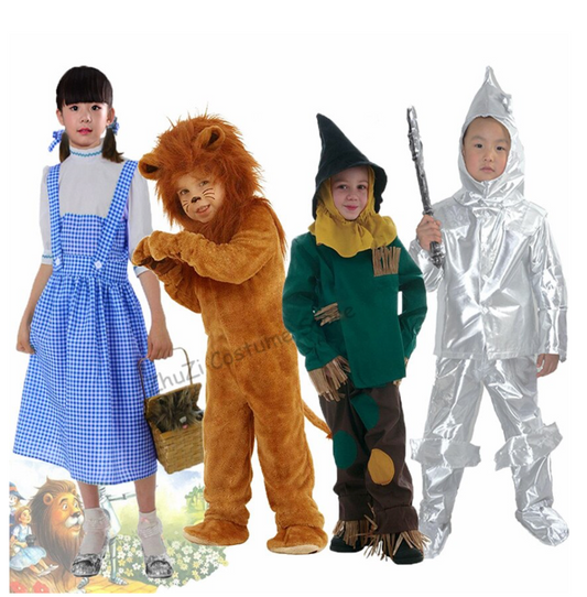 Wizard of Oz Costume