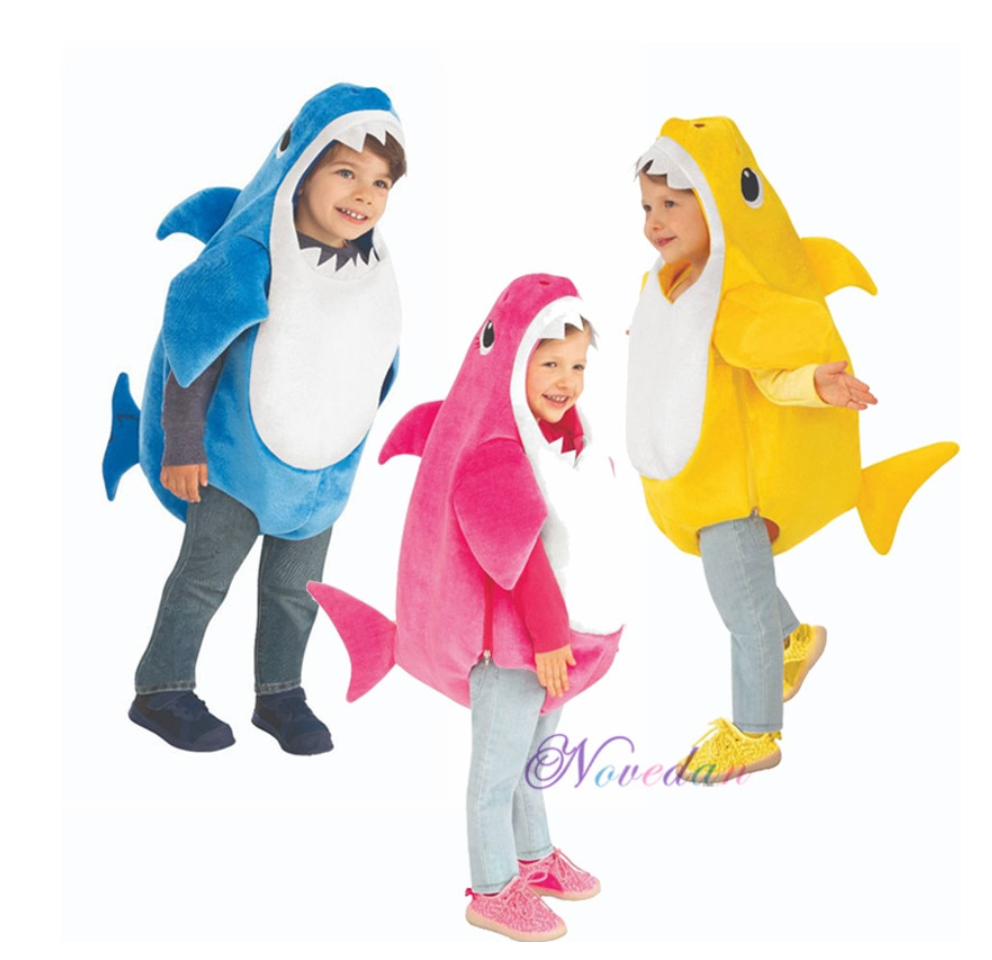 Shark Costume – Ali Specials