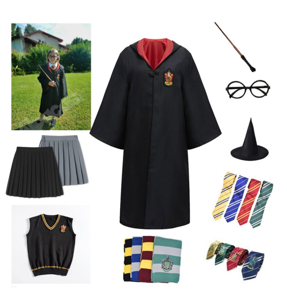 Harry Potter Costumes – Ali Specials