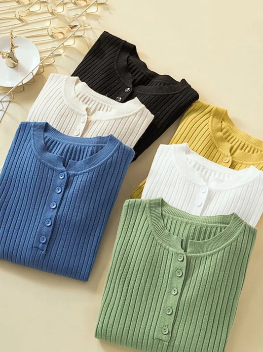 Henley Top